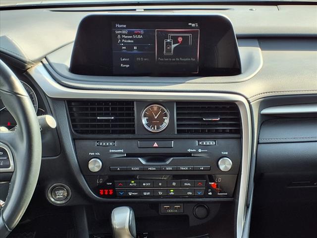 2022 Lexus RX 350 RX 350