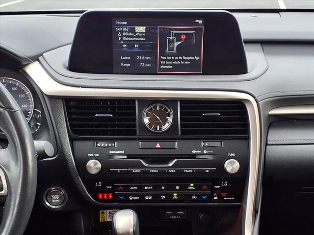 2022 Lexus RX 350 RX 350