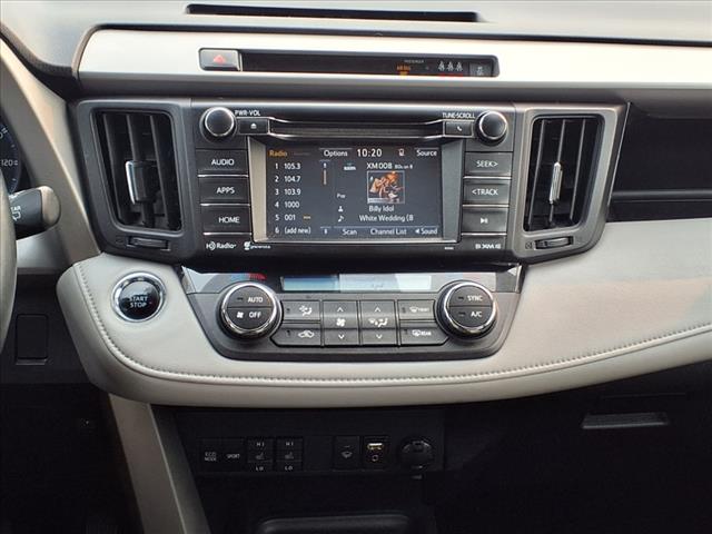 2018 Toyota RAV4 ADVENTURE
