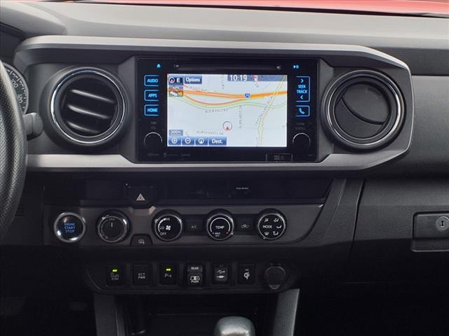2018 Toyota Tacoma TRD SPORT