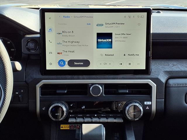 2024 Toyota Tacoma LIMITED
