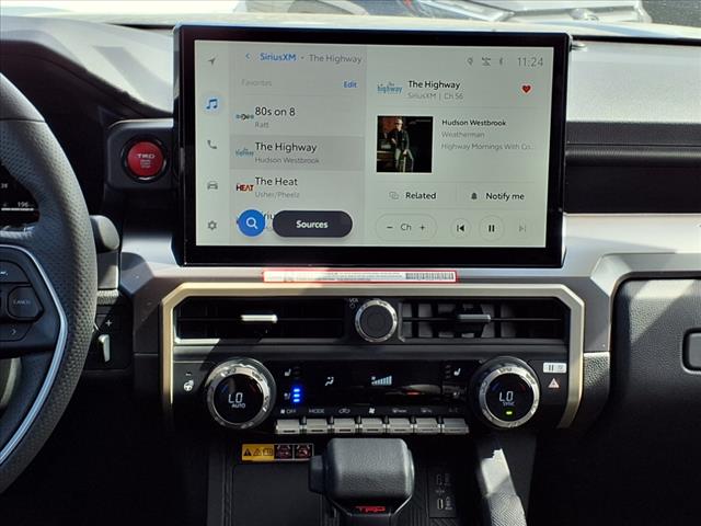 2025 Toyota Tacoma TRD OFF ROAD