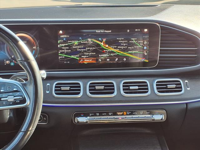 2021 Mercedes-Benz GLE 4DR SUV GLE 350 R
