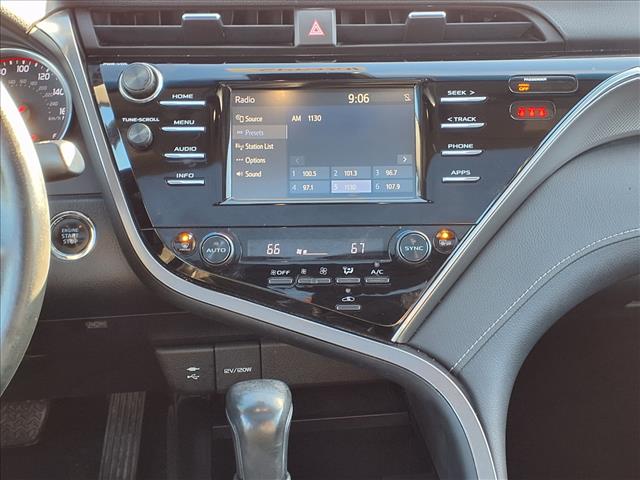 2018 Toyota Camry XSE