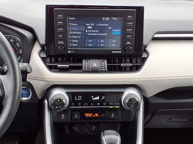 2021 Toyota RAV4 Hybrid HYBRID XLE PREMIU