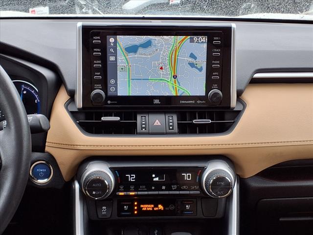 2021 Toyota RAV4 Hybrid HYBRID LIMITED