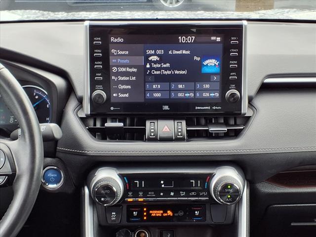 2022 Toyota RAV4 Hybrid HYBRID LIMITED