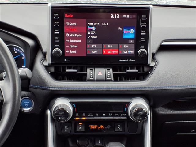 2022 Toyota RAV4 Hybrid HYBRID XSE