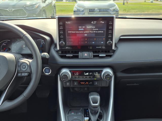 2022 Toyota RAV4 Hybrid HYBRID XSE