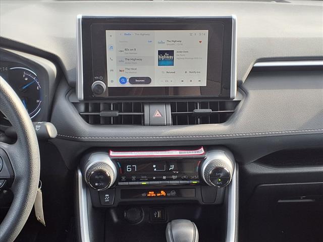 2024 Toyota RAV4 Hybrid HYBRID LE