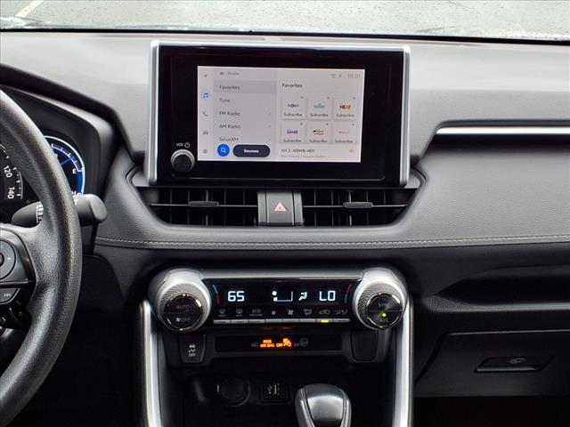 2024 Toyota RAV4 Hybrid HYBRID LE