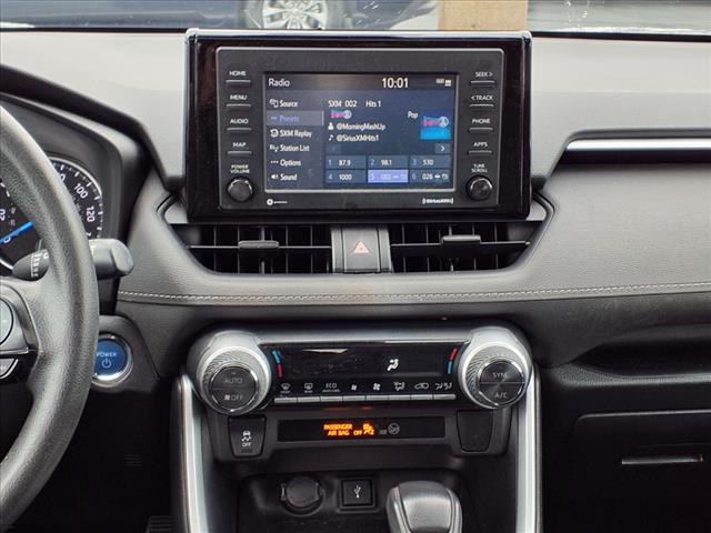 2021 Toyota RAV4 Hybrid HYBRID XLE