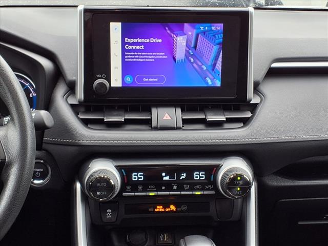2024 Toyota RAV4 Hybrid HYBRID XLE