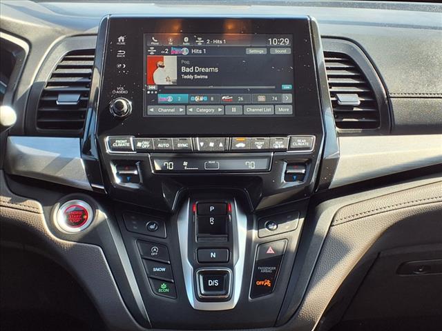 2022 Honda Odyssey EX