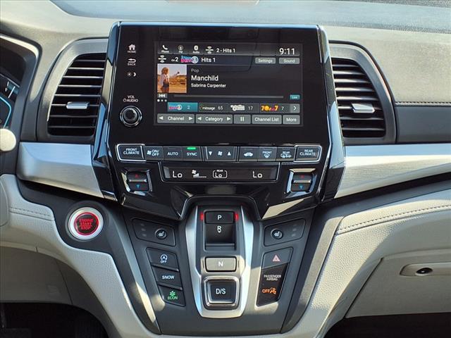 2023 Honda Odyssey EX-L