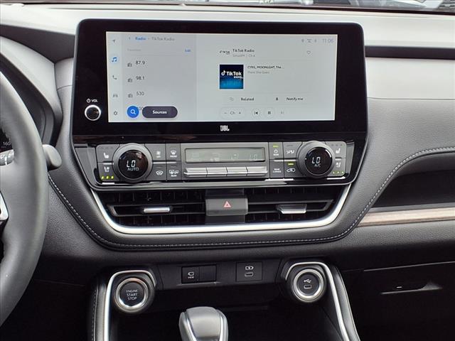 2025 Toyota Grand Highlander PLATINUM