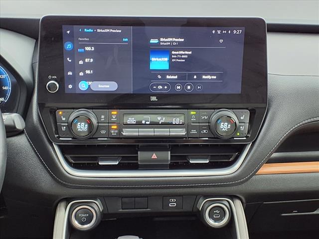 2024 Toyota Grand Highlander Hybrid HYBRID LIMITED