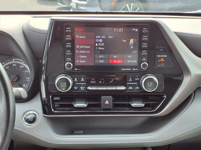 2022 Toyota Highlander LE