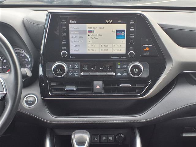 2021 Toyota Highlander LE