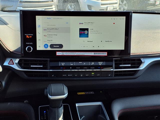 2025 Toyota Sienna XSE