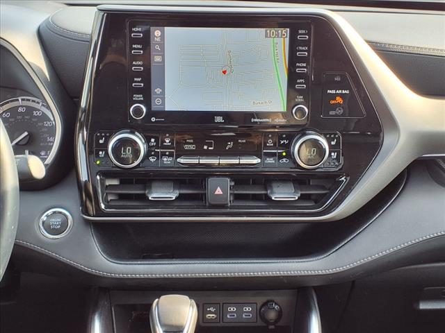 2022 Toyota Highlander LIMITED