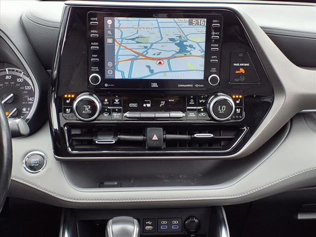 2022 Toyota Highlander LIMITED