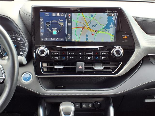 2021 Toyota Highlander Hybrid HYBRID PLATINUM