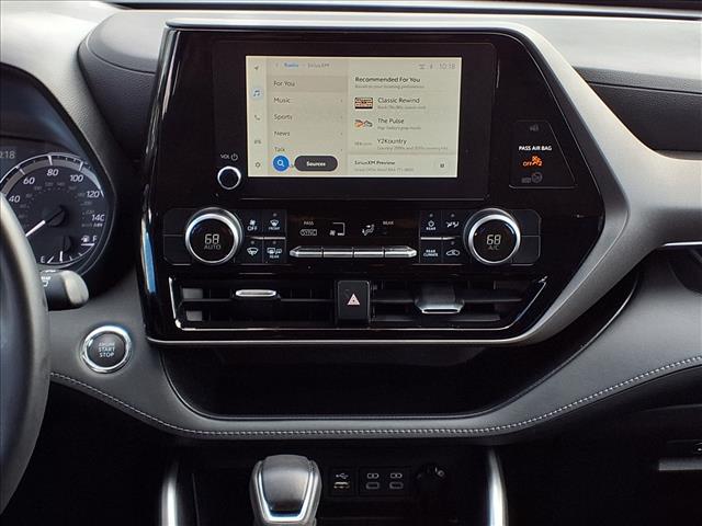 2023 Toyota Highlander 