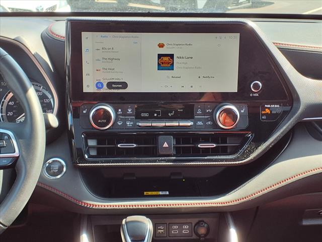 2023 Toyota Highlander XSE