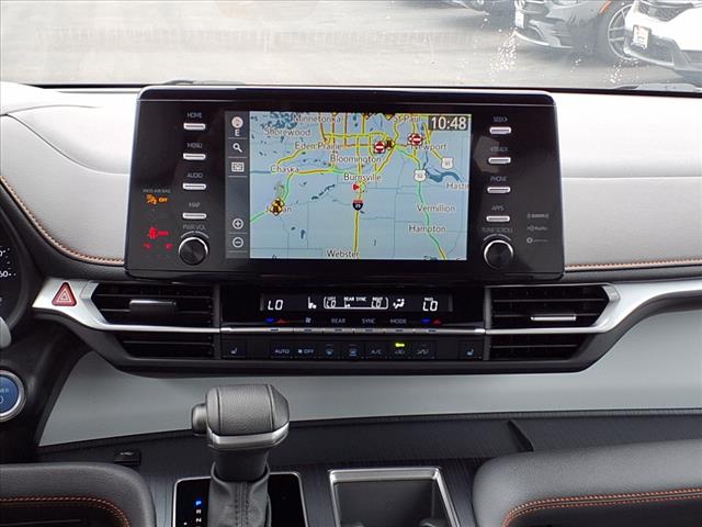 2023 Toyota Sienna XSE