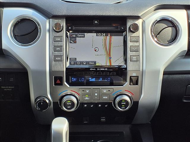 2018 Toyota Tundra PLATINUM