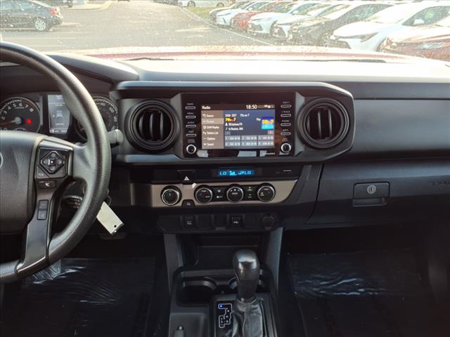 2021 Toyota Tacoma SR