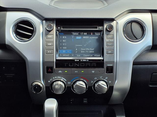 2017 Toyota Tundra SR5
