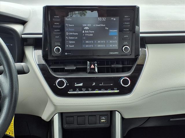 2022 Toyota Corolla Cross L