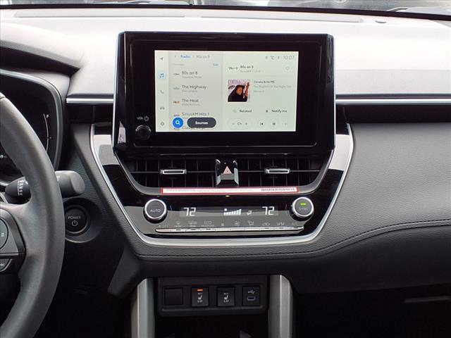 2024 Toyota Corolla Cross Hybrid HYBRID XSE