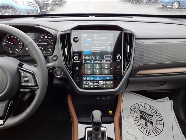 2025 Subaru Forester TOURING