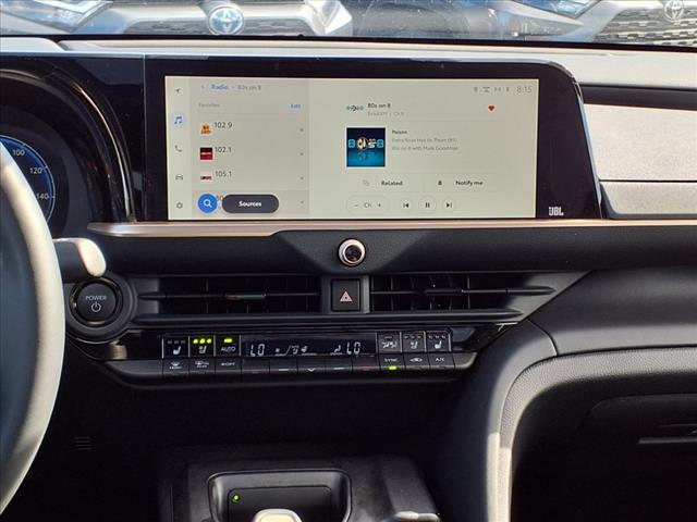 2023 Toyota Crown LIMITED