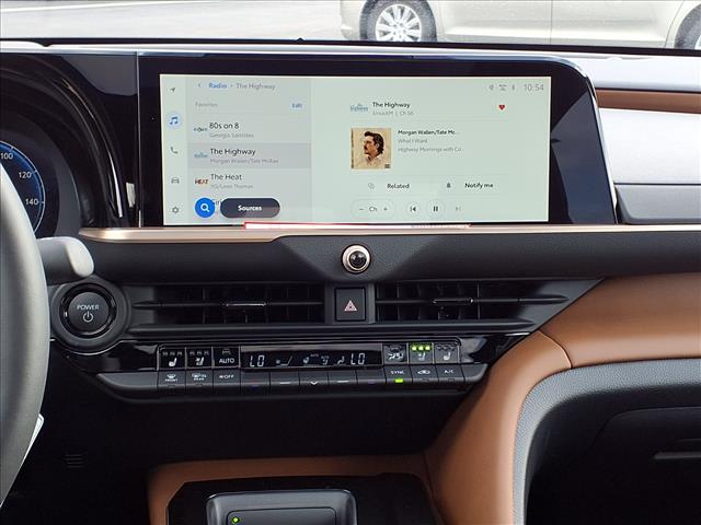 2026 Toyota Crown LIMITED