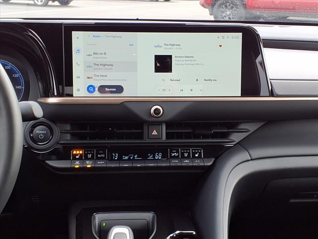 2025 Toyota Crown XLE
