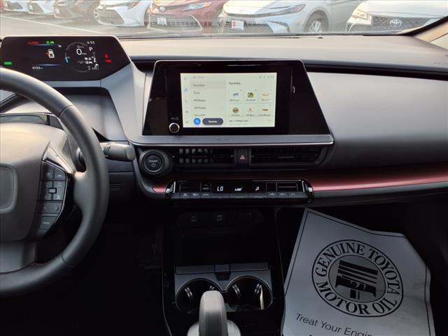 2024 Toyota Prius Prime SE