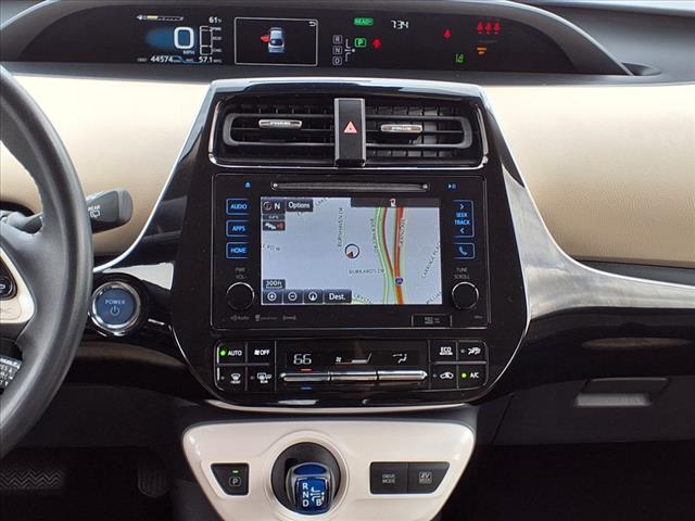 2017 Toyota Prius THREE
