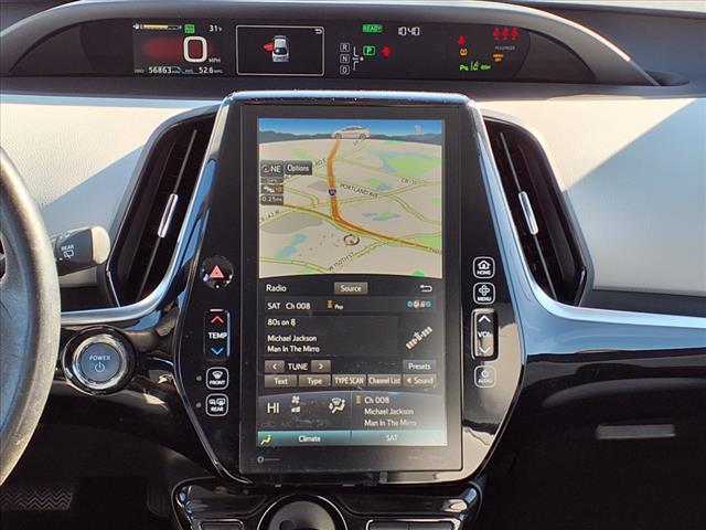 2018 Toyota Prius FOUR TOURING