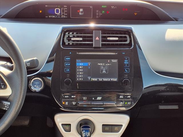 2016 Toyota Prius TWO