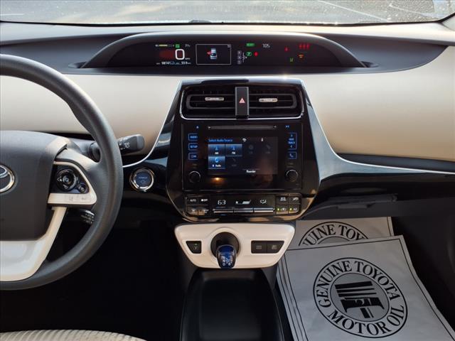 2017 Toyota Prius TWO