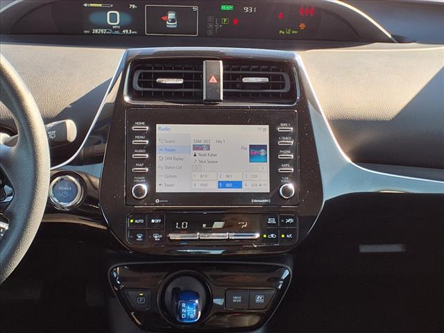 2022 Toyota Prius LE