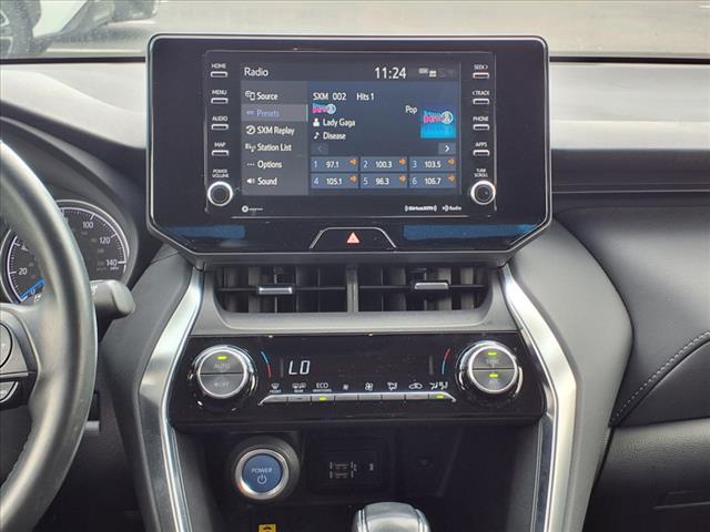 2021 Toyota Venza LE