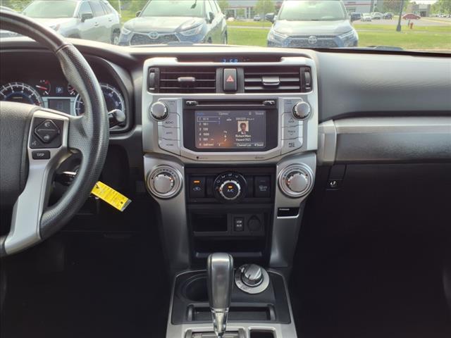 2016 Toyota 4Runner SR5 PREMIUM