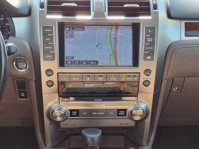 2017 Lexus GX 460 GX 460 PREMIUM