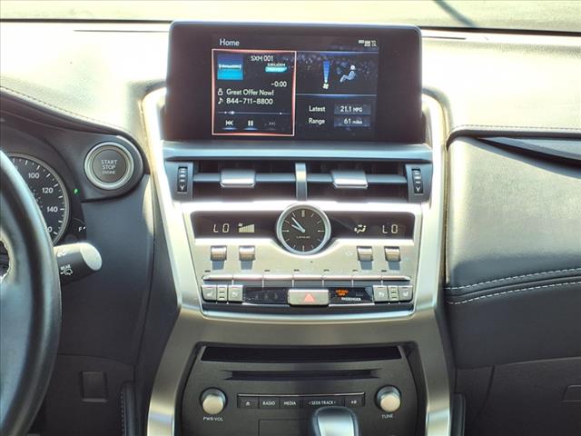 2021 Lexus NX 300 NX 300