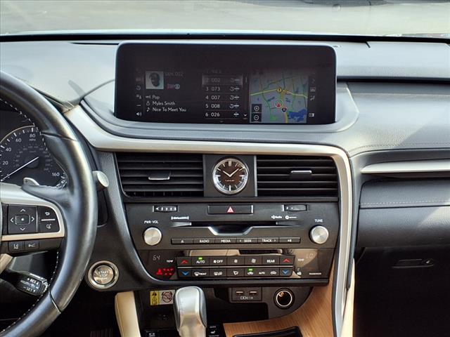2021 Lexus RX 350L RX 350L